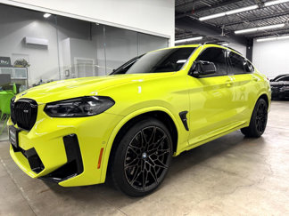 Used 2024 BMW X4 M w/ Competition Package image 1