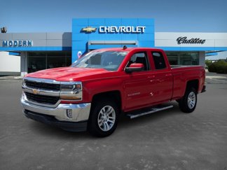 Used 2016 Chevrolet Silverado 1500 LT w/ All Star Edition image 1