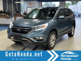 Used 2015 Honda CR-V EX image 1