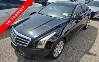 Used 2014 Cadillac ATS Sedan image 1