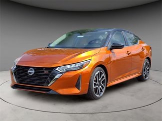 Certified 2024 Nissan Sentra SR image 1