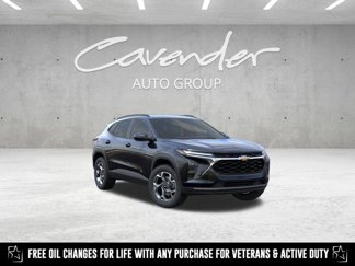New 2025 Chevrolet Trax LT image 1