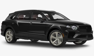 New 2025 Bentley Bentayga Extended Wheelbase image 1