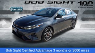 Used 2022 Kia Forte GT w/ GT2 Package image 1