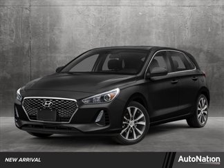 Certified 2020 Hyundai Elantra GT image 1