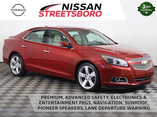 Used 2013 Chevrolet Malibu LTZ image 1