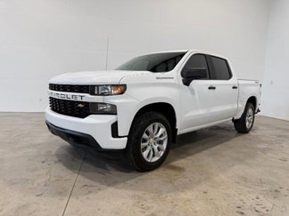 Used 2020 Chevrolet Silverado 1500 Custom image 1