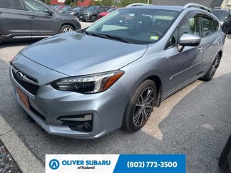 Used 2017 Subaru Impreza 2.0i Limited image 1
