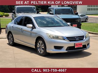 Used 2015 Honda Accord LX image 1
