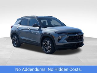 New 2025 Chevrolet TrailBlazer RS w/ Convenience Package image 1