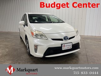 Used 2013 Toyota Prius Two image 1