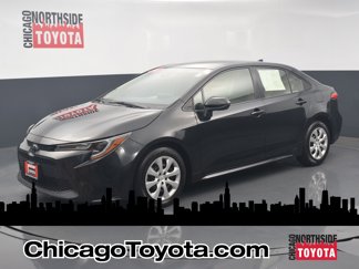 Used 2021 Toyota Corolla LE image 1