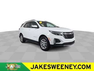Certified 2022 Chevrolet Equinox LT image 1