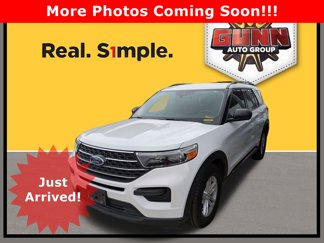 Used 2020 Ford Explorer XLT image 1