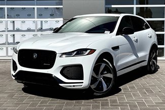 New 2025 Jaguar F-PACE R-Dynamic S image 1