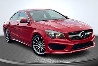 Used 2016 Mercedes-Benz CLA 250 image 1