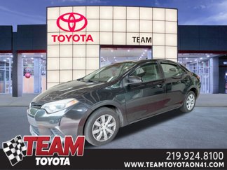 Used 2014 Toyota Corolla LE image 1