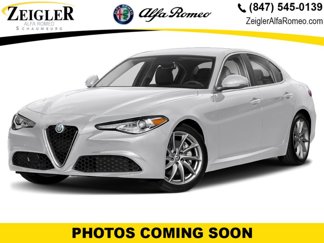 Used 2018 Alfa Romeo Giulia Ti image 1