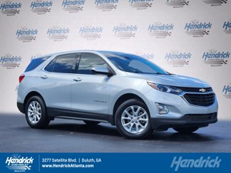 Used 2018 Chevrolet Equinox LT image 1