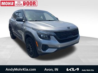 Used 2021 Kia Seltos LX image 1