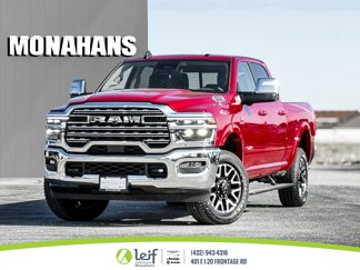 New 2026 RAM 2500 Limited image 1