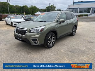 Used 2019 Subaru Forester Limited image 1