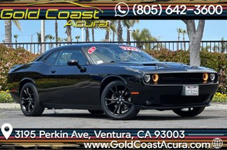 Used 2018 Dodge Challenger SXT Plus image 1