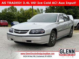 Used 2005 Chevrolet Impala w/ Preferred Equipment Group image 1