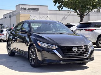 Used 2024 Nissan Sentra SV image 1
