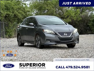 Used 2022 Nissan Leaf SL Plus image 1