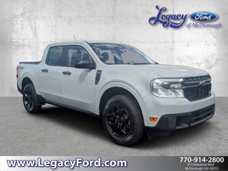 New 2024 Ford Maverick XLT w/ XLT Luxury Package image 1