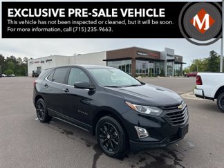 Used 2021 Chevrolet Equinox LT image 1