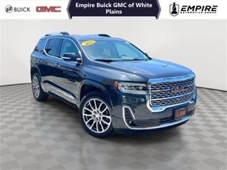 Used 2022 GMC Acadia Denali w/ Denali Technology Package image 1