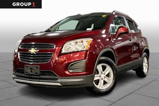 Used 2016 Chevrolet Trax LT w/ LT Convenience Package image 1