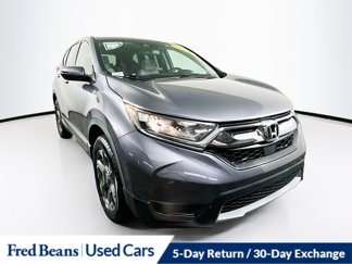 Used 2017 Honda CR-V EX-L image 1