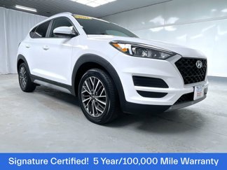 Used 2021 Hyundai Tucson SEL image 1