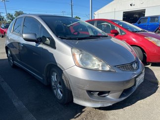 Used 2010 Honda Fit Sport image 1