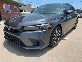 Used 2022 Honda Civic EX image 1