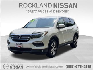 Used 2017 Honda Pilot EX image 1