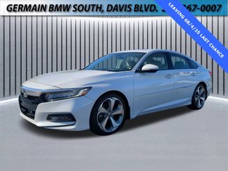 Used 2018 Honda Accord Touring image 1