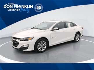 Used 2023 Chevrolet Malibu LT image 1
