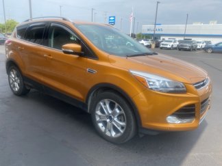 Used 2016 Ford Escape Titanium w/ Equipment Group 301A image 1