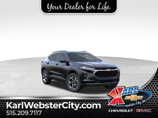 New 2025 Chevrolet Trax LT w/ LT Convenience Package image 1