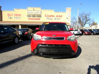 Used 2014 Kia Soul + image 1