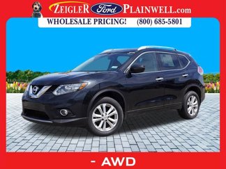 Used 2016 Nissan Rogue SV image 1