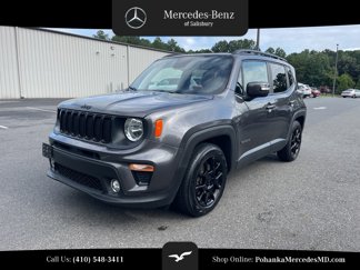 Used 2019 Jeep Renegade Altitude w/ Quick Order Package 22M image 1