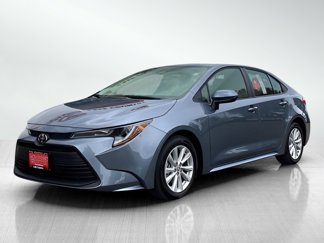 New 2025 Toyota Corolla LE w/ LE Premium Package image 1
