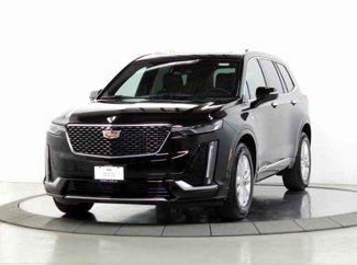 New 2025 Cadillac XT6 Luxury image 1