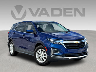 Used 2022 Chevrolet Equinox LT image 1