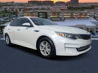 Used 2018 Kia Optima LX image 1